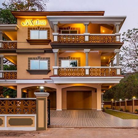 Jm Vista Suites Mapusa Luaran gambar