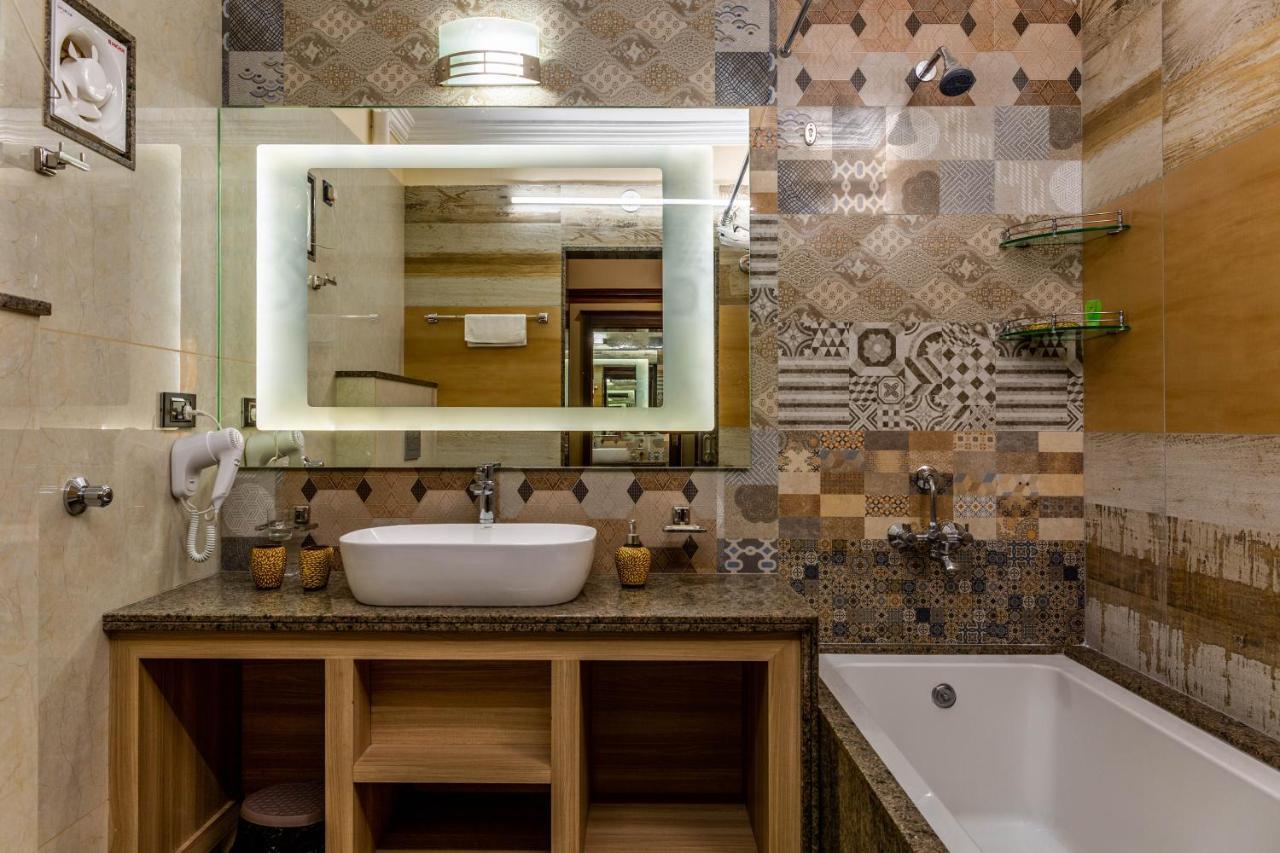 Jm Vista Suites Mapusa Luaran gambar