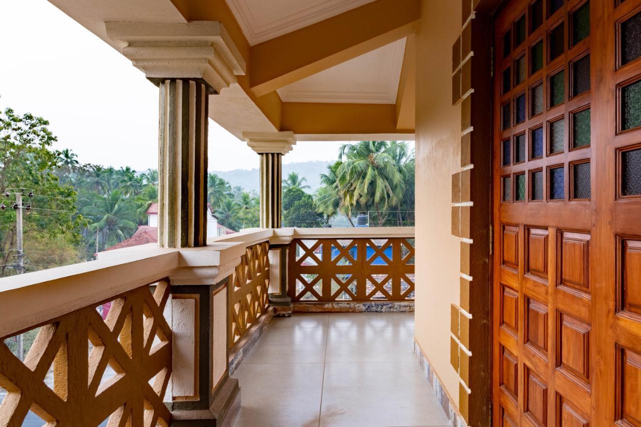 Jm Vista Suites Mapusa Luaran gambar