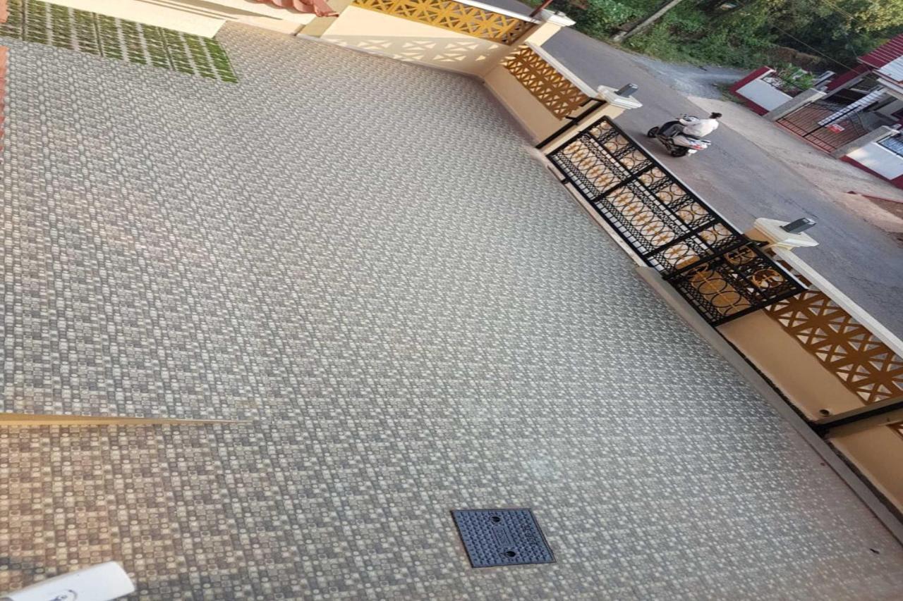 Jm Vista Suites Mapusa Luaran gambar
