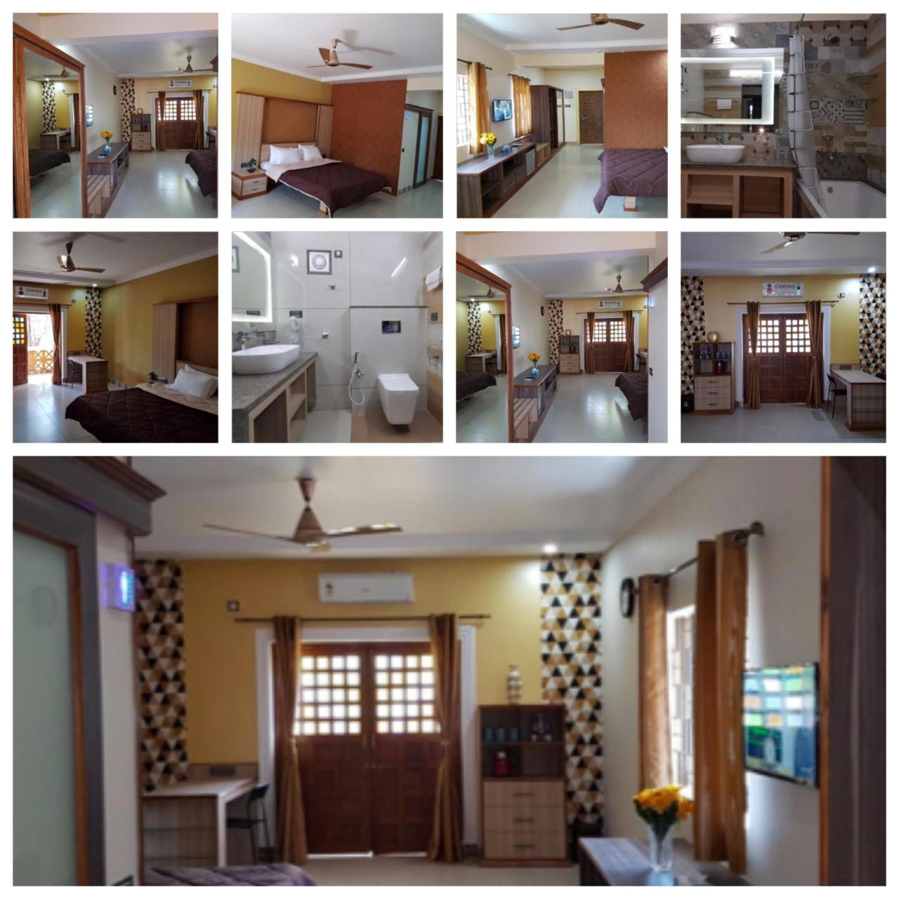 Jm Vista Suites Mapusa Luaran gambar