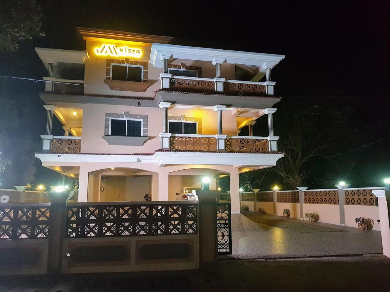 Jm Vista Suites Mapusa Luaran gambar