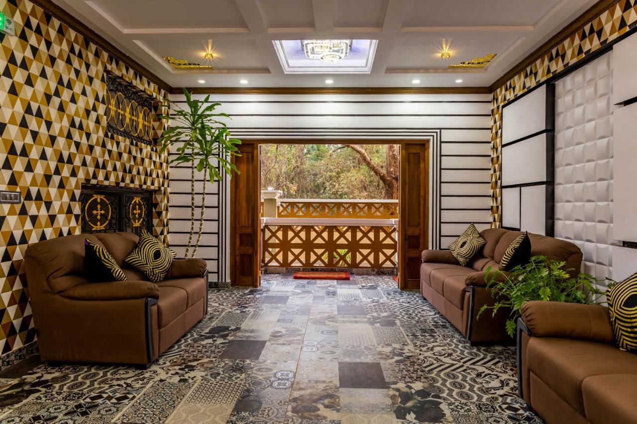 Jm Vista Suites Mapusa Luaran gambar