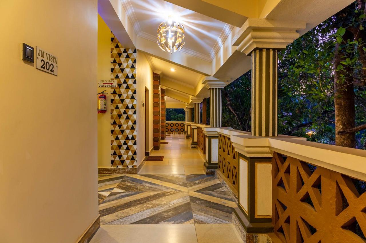 Jm Vista Suites Mapusa Luaran gambar
