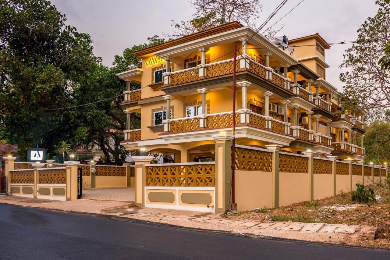 Jm Vista Suites Mapusa Luaran gambar