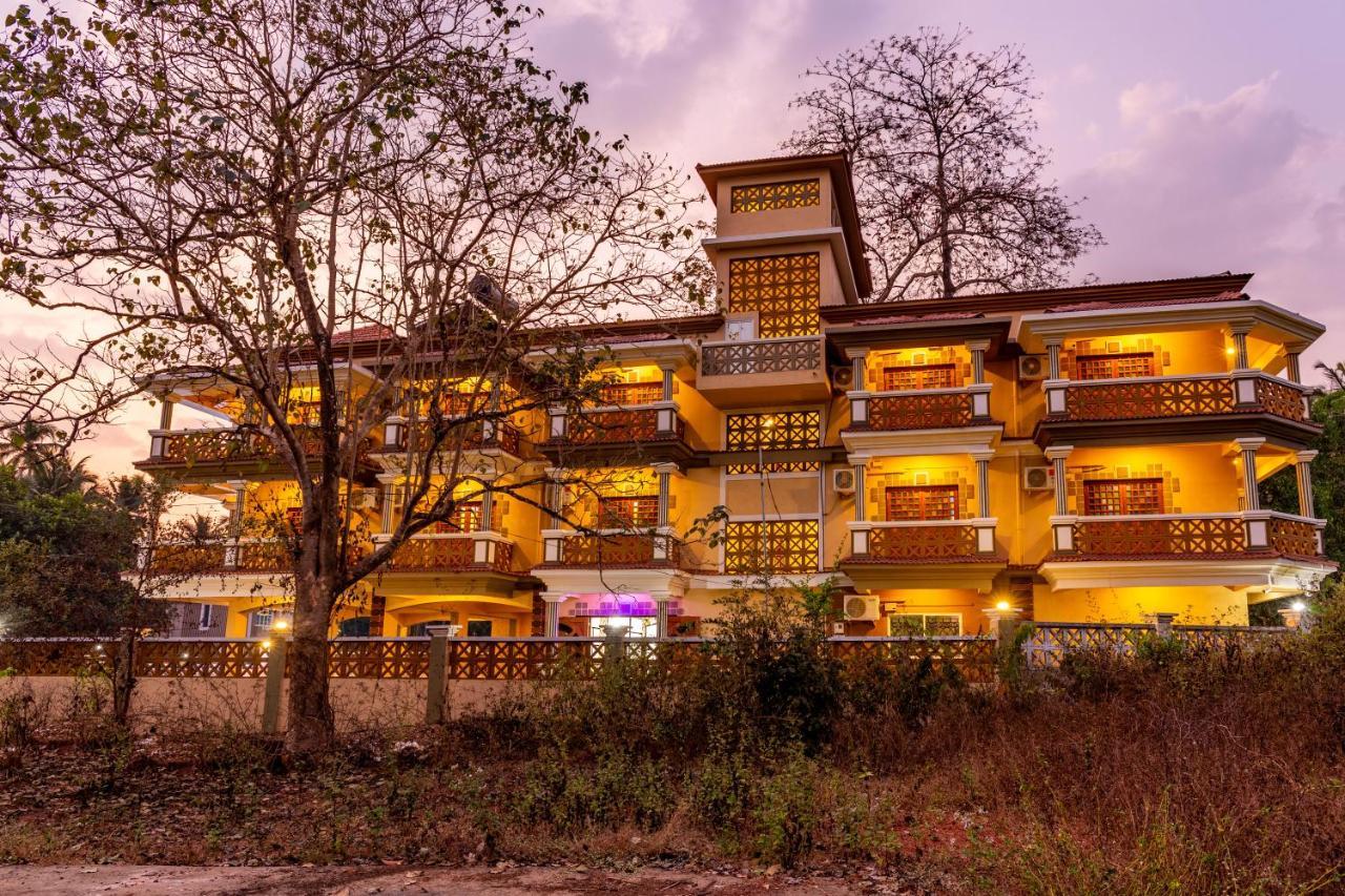 Jm Vista Suites Mapusa Luaran gambar