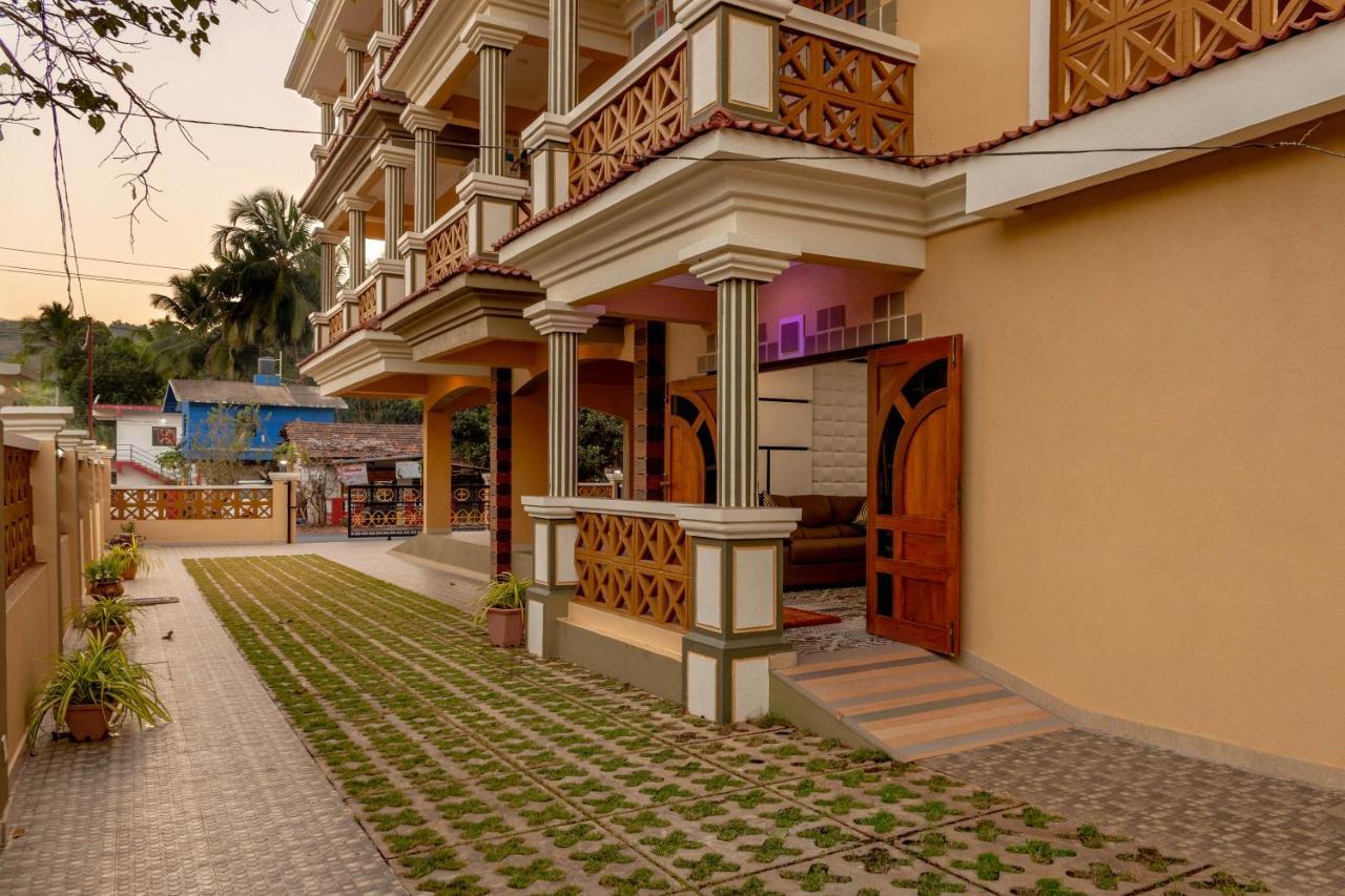 Jm Vista Suites Mapusa Luaran gambar