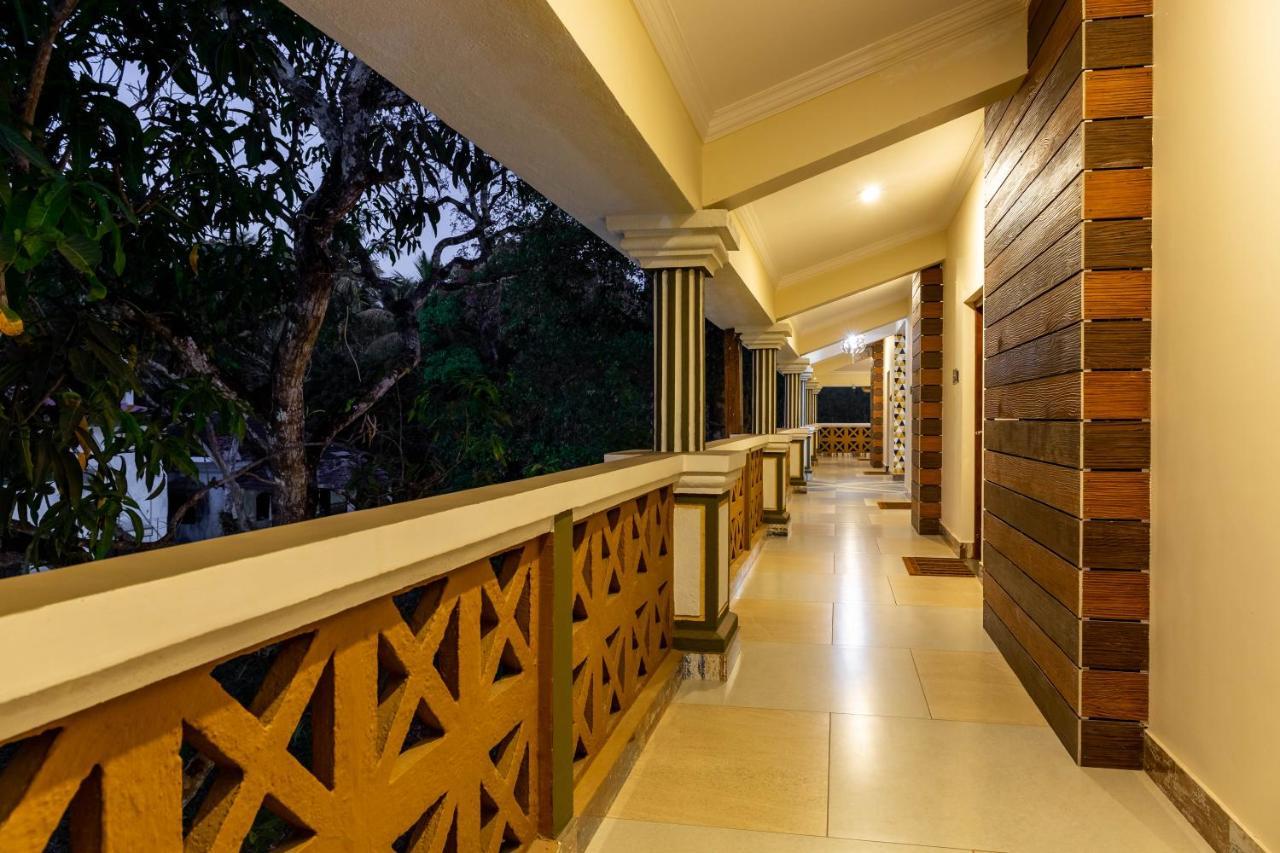 Jm Vista Suites Mapusa Luaran gambar