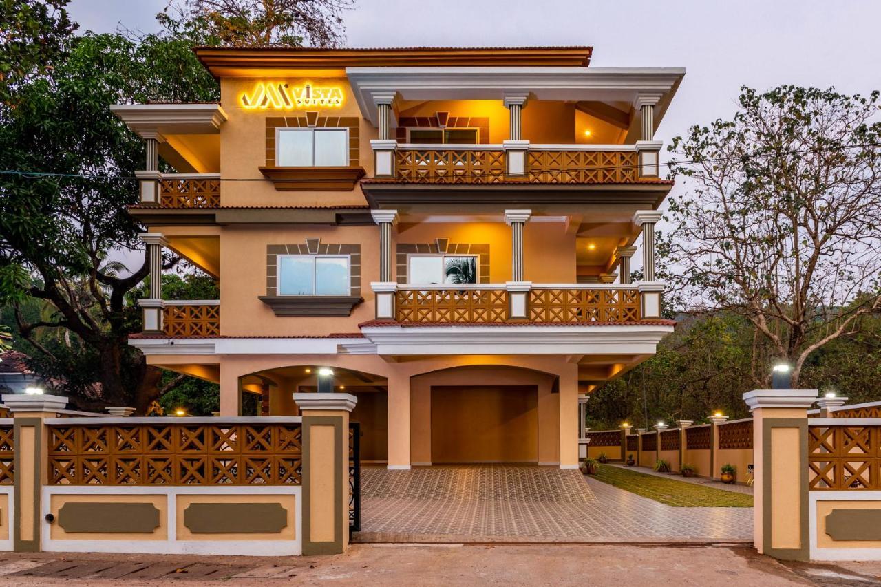Jm Vista Suites Mapusa Luaran gambar