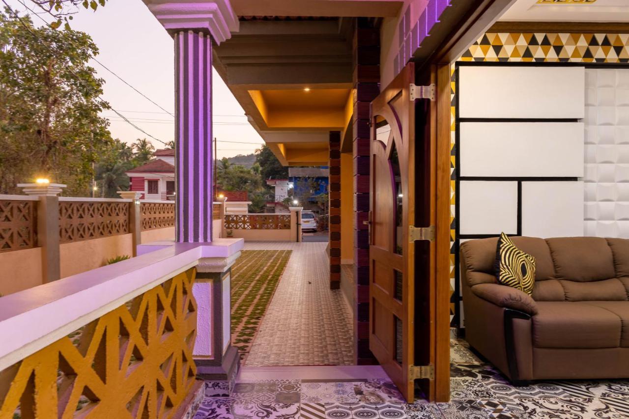 Jm Vista Suites Mapusa Luaran gambar