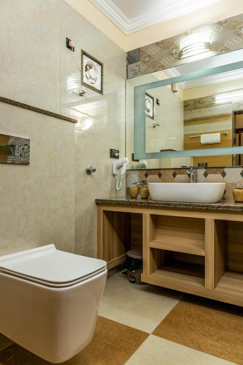 Jm Vista Suites Mapusa Luaran gambar