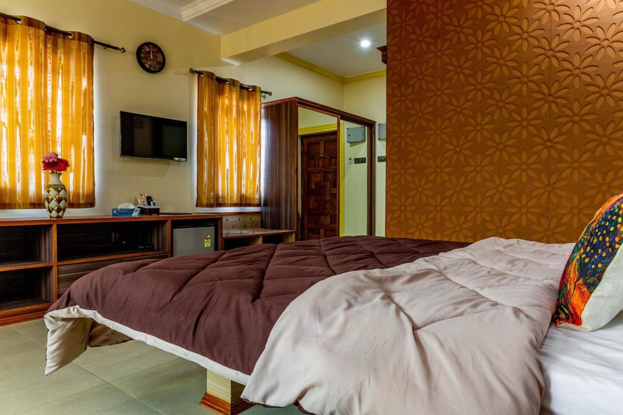 Jm Vista Suites Mapusa Luaran gambar
